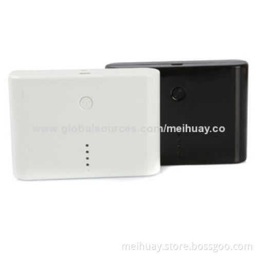 Dual USB Power Banks for Mobile Devices